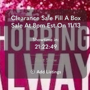 Clearance